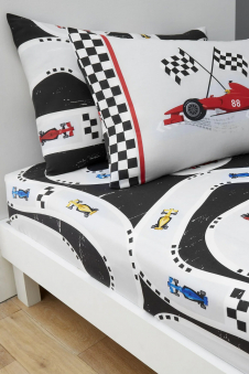 Racing Cars Sheet Set