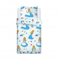 ROTARY ALICE IN WONDERLAND FALLING