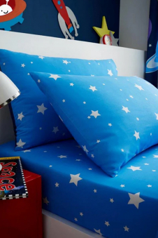 Rotary Outer Space Sheet Set