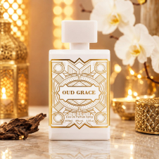 Saffron London Oud Grace Eau de Parfum Spray 100ml - Pack of 12 Pcs (Price Per Piece)