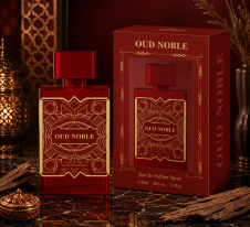 Saffron London Oud Noble Eau de Parfum Spray 100ml - Pack of 12 Pcs (Price Per Piece)