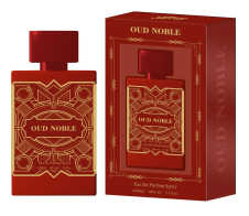 Saffron London Oud Noble Eau de Parfum Spray 100ml - Pack of 12 Pcs (Price Per Piece)