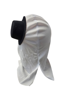 Scary Clown Mask - Realistic Full Head Latex Mask