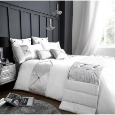 SIGNATURE DUVET SET LUSH WHITE