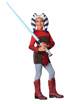 Star Wars Clone Wars Ahsoka Costume