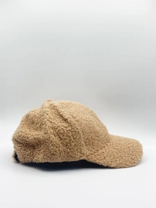 Tan Borg Baseball Cap