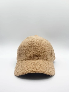 Tan Borg Baseball Cap