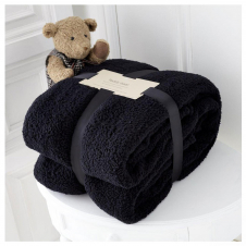 Teddy Collection Throw