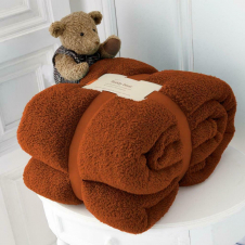 Teddy Collection Throw