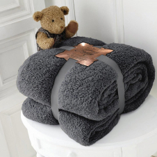 Teddy Collection Throw