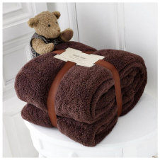 Teddy Collection Throw