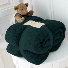 Teddy Collection Throw