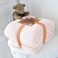 Teddy Collection Throw
