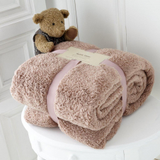 Teddy Collection Throw
