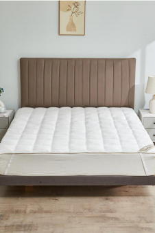 Teddy Mattress Topper