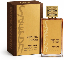 Timeless Elixirs ART MAN Eau de Perfume 100ml Pack of 12 Pcs (Price Per Piece)