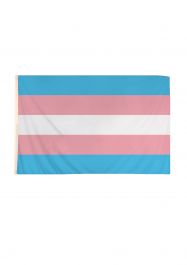 Transgender Flag 5ft X 3ft