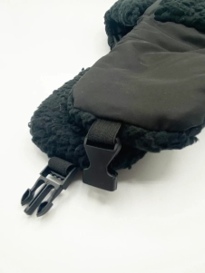 Trapper Hat In Black