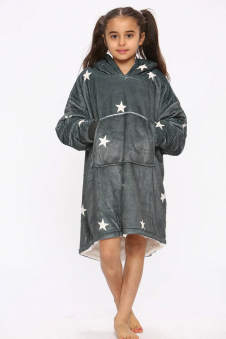 Twinkle Star Kids Hoodie