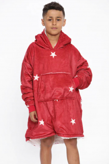 Twinkle Star Kids Hoodie