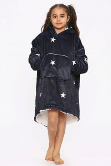 Twinkle Star Kids Hoodie