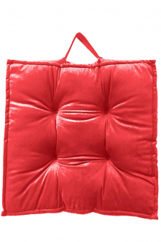Velvet Seat Custions