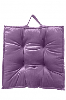 Velvet Seat Custions