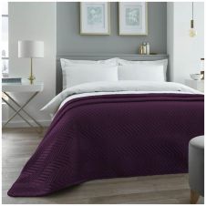Velvet Touch Bed Spread Heather