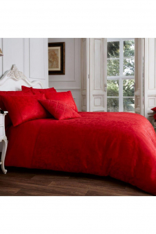 Vincenza Jacquard Duvet Set Luxury Meets Style