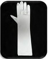 Wickedfun Silver Stain Gloves