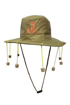 Wickedfun Adult Australian Cork Hat