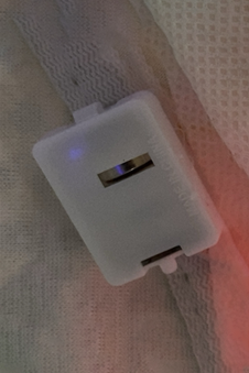 Wickedfun Adult Black LED Light Up Sequin Trilby Hat