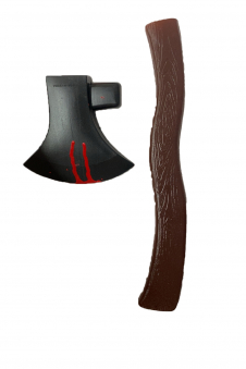 Wickedfun Blooded Axe 47cm