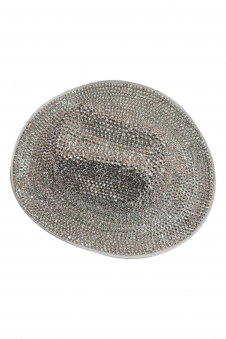 Wickedfun Diamond Cowboy Hat