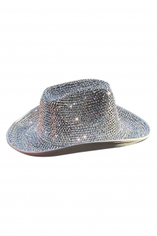Wickedfun Diamond Cowboy Hat