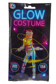 Wickedfun Glow Costume