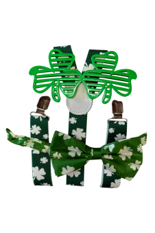 Wickedfun Irish Shamrock Set