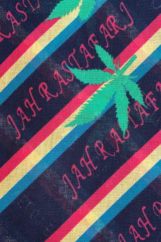Wickedfun Jamaica Jah Rastafari Bandana