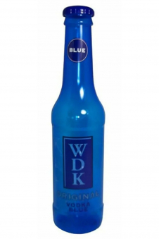 WKD BLUE 2FT (60cm) Plastic Money Bank Bottle for Savings