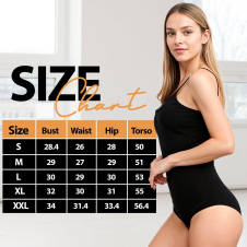 Crazy Chick Adult Cotton Camisole Sleeveless Bodysuit Leotard Top for Ballet Dancewear Gym