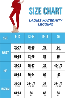 Hugs and Kisses Black Maternity Fit Belly Leggings