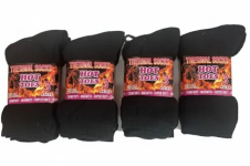 Active Star Women’s Thermal Socks – Winter Wear (Pack of 3 Pairs)