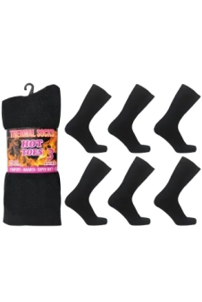 Active Star Women’s Thermal Socks – Winter Wear (Pack of 3 Pairs)