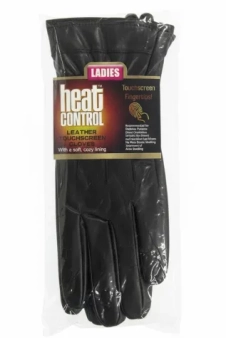 Active Star Women’s PU Leather Gloves Touchscreen (One Pair)