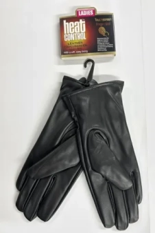 Active Star Women’s PU Leather Gloves Touchscreen (One Pair)