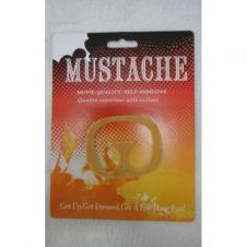 Wickedfun Yellow Goatee Mustache