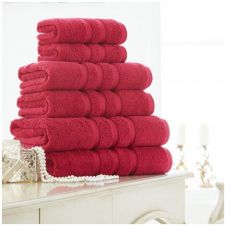 ZERO TWIST HAND TOWEL POMEGRANTE