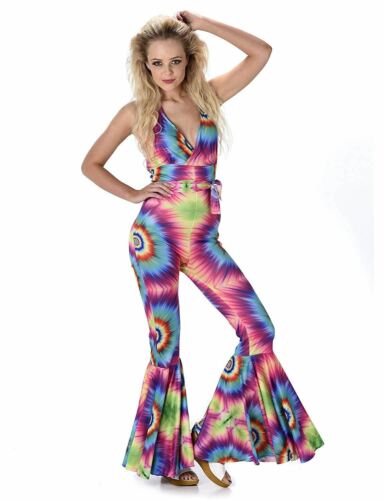 Tie Dye Jumpsuit