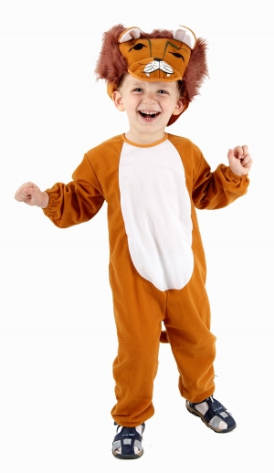 Wickedfun Toddler Lion Costume