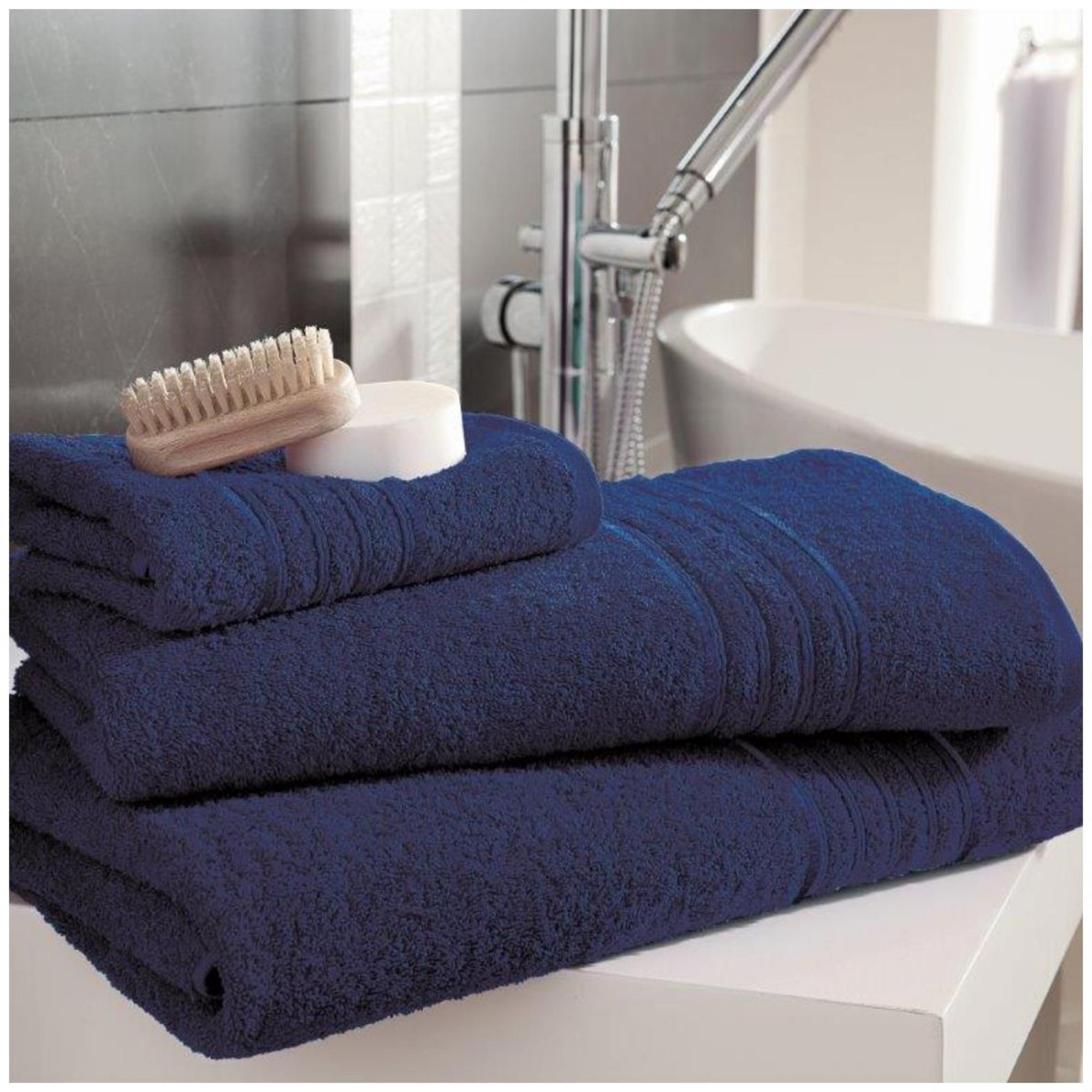 TOWEL NEW HAMPTON BLUE